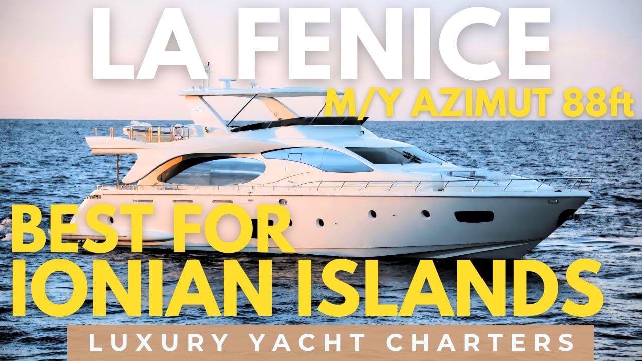 Yacht Video