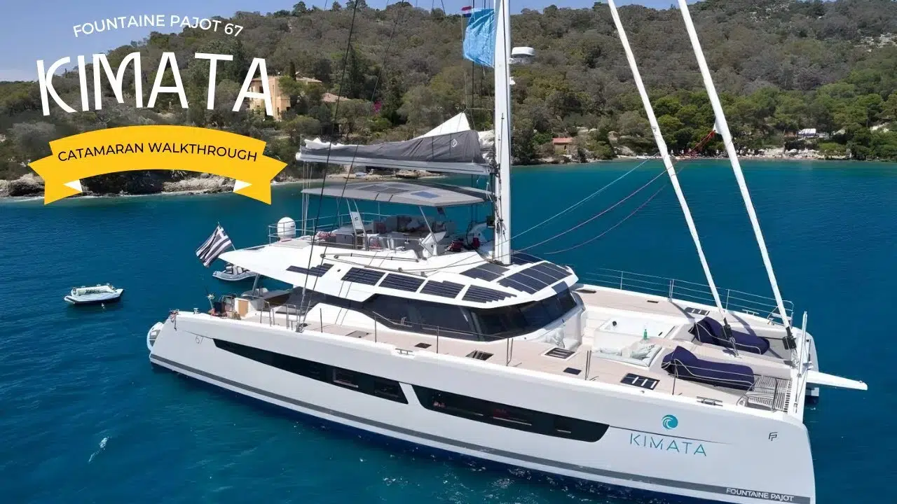 Yacht Video