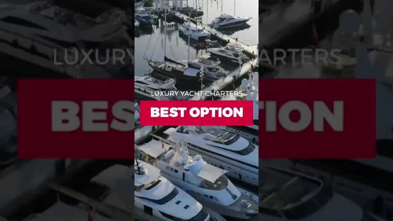 Yacht Video