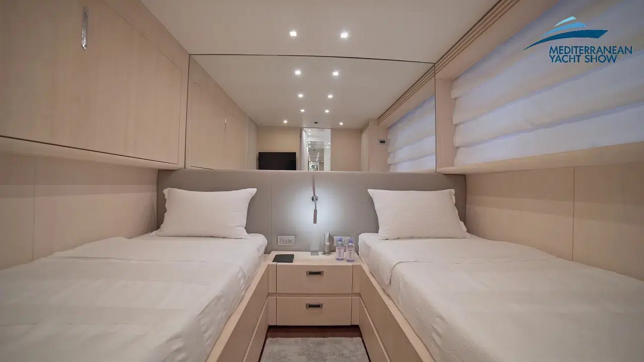 Yacht Video