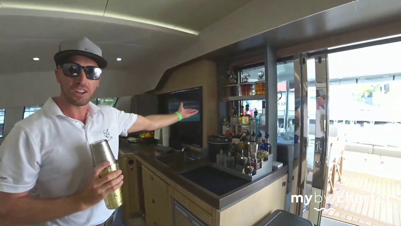 Yacht Video