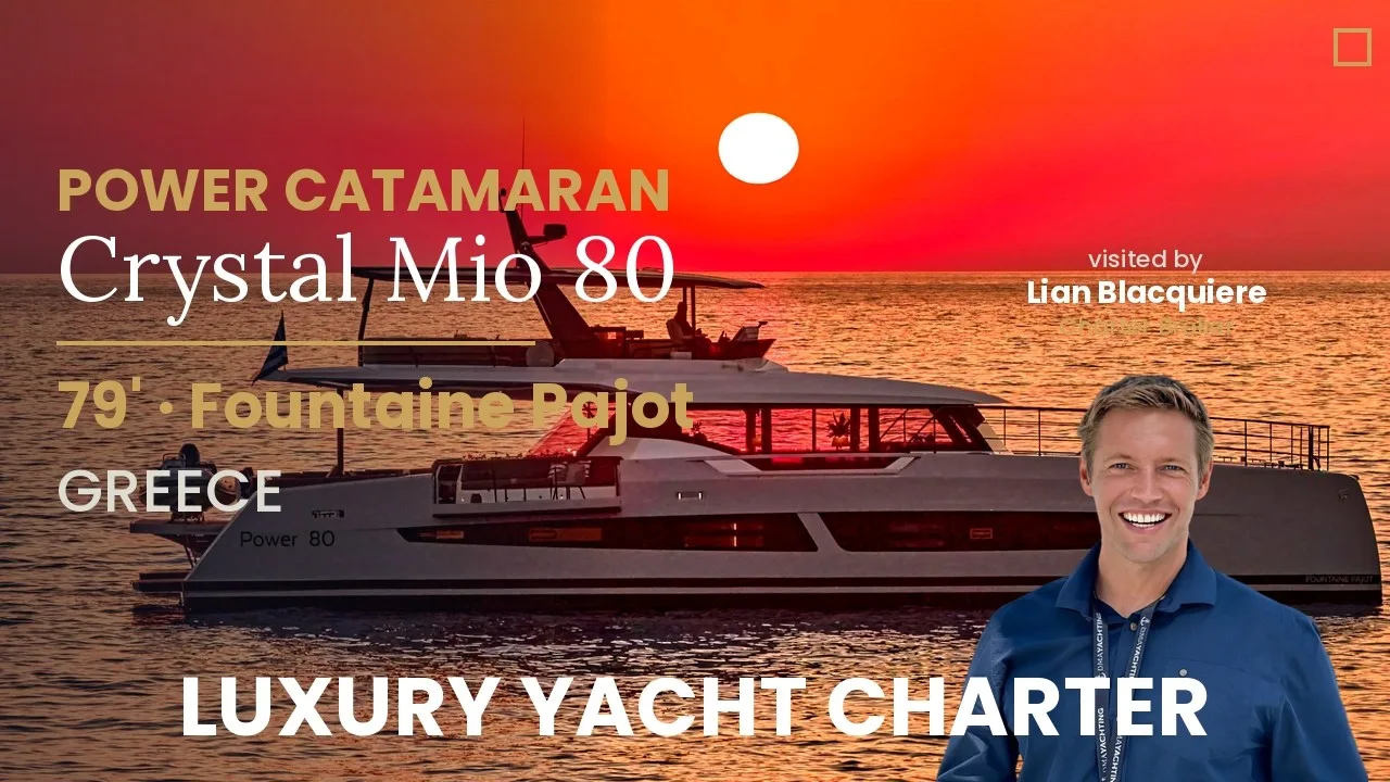 Yacht Video