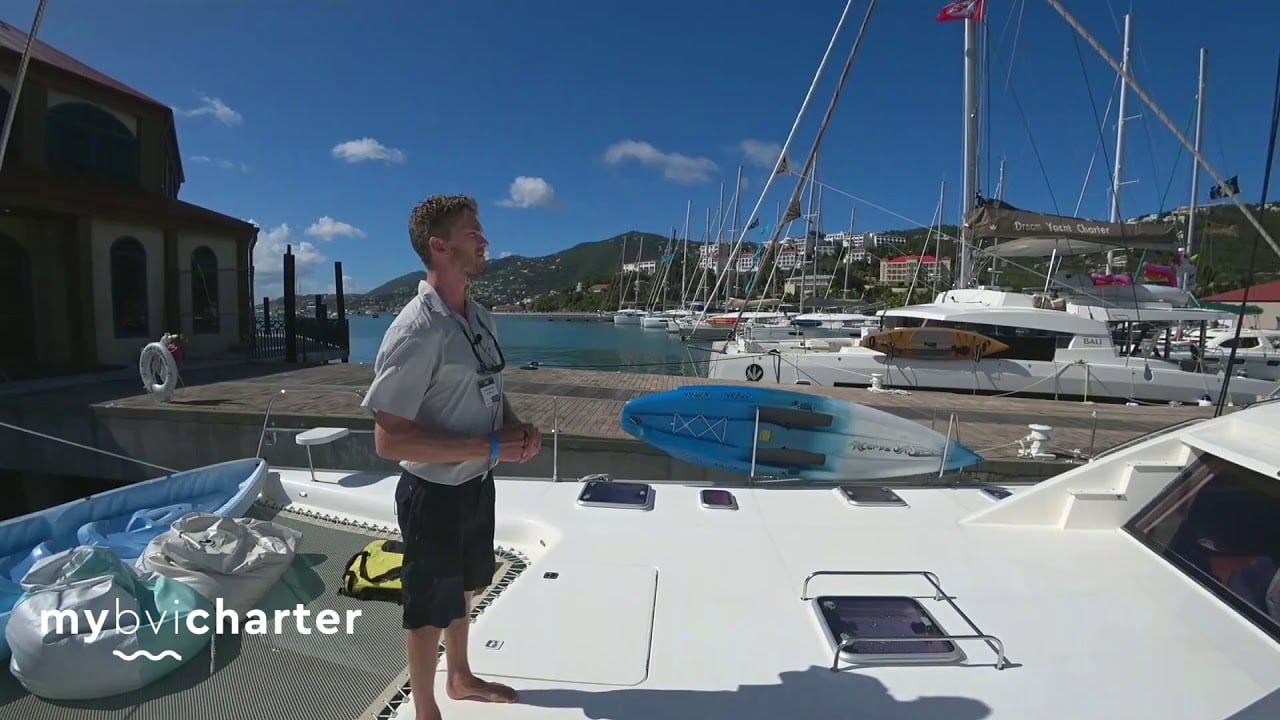 Yacht Video