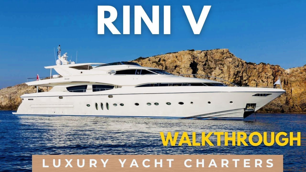 Yacht Video
