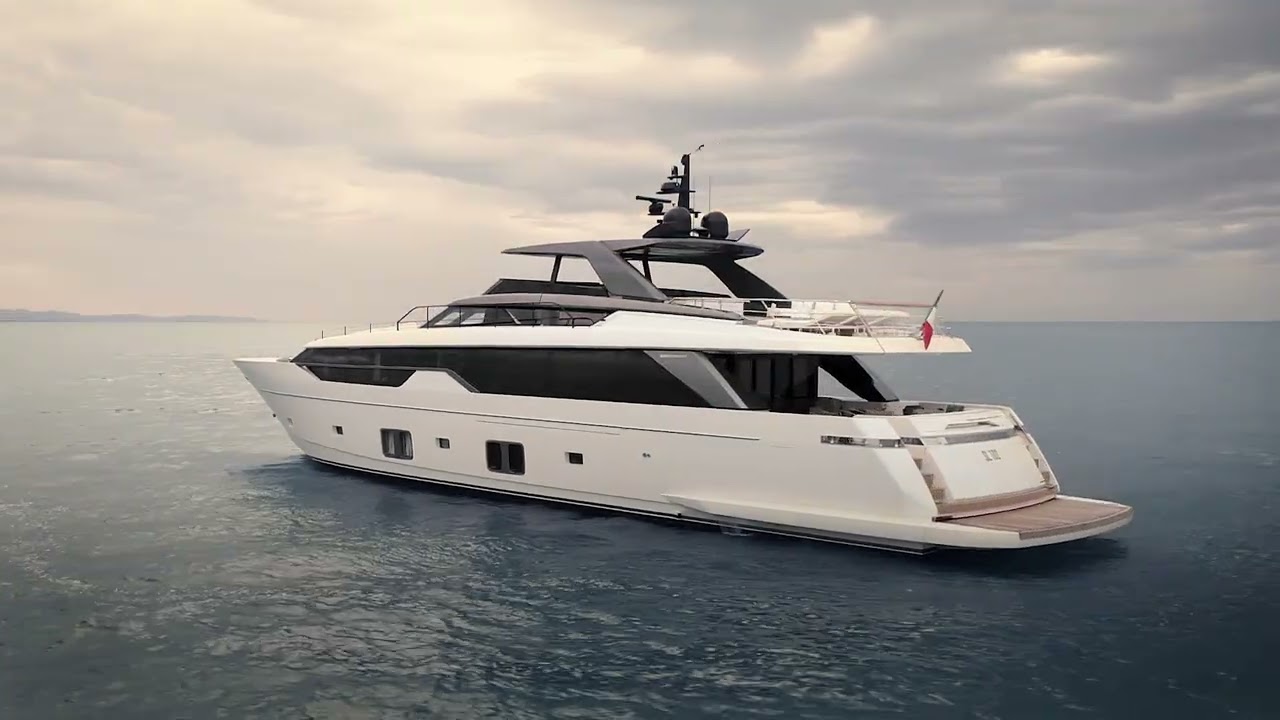Yacht Video