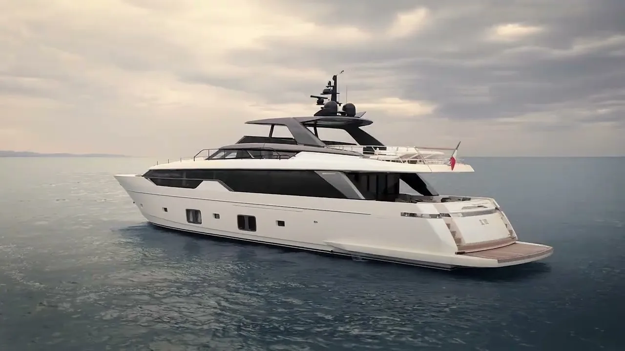 Yacht Video