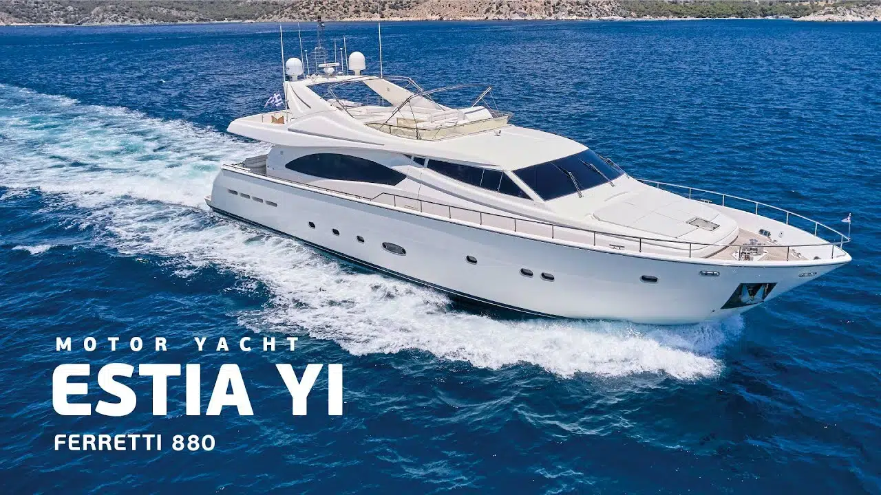 Yacht Video