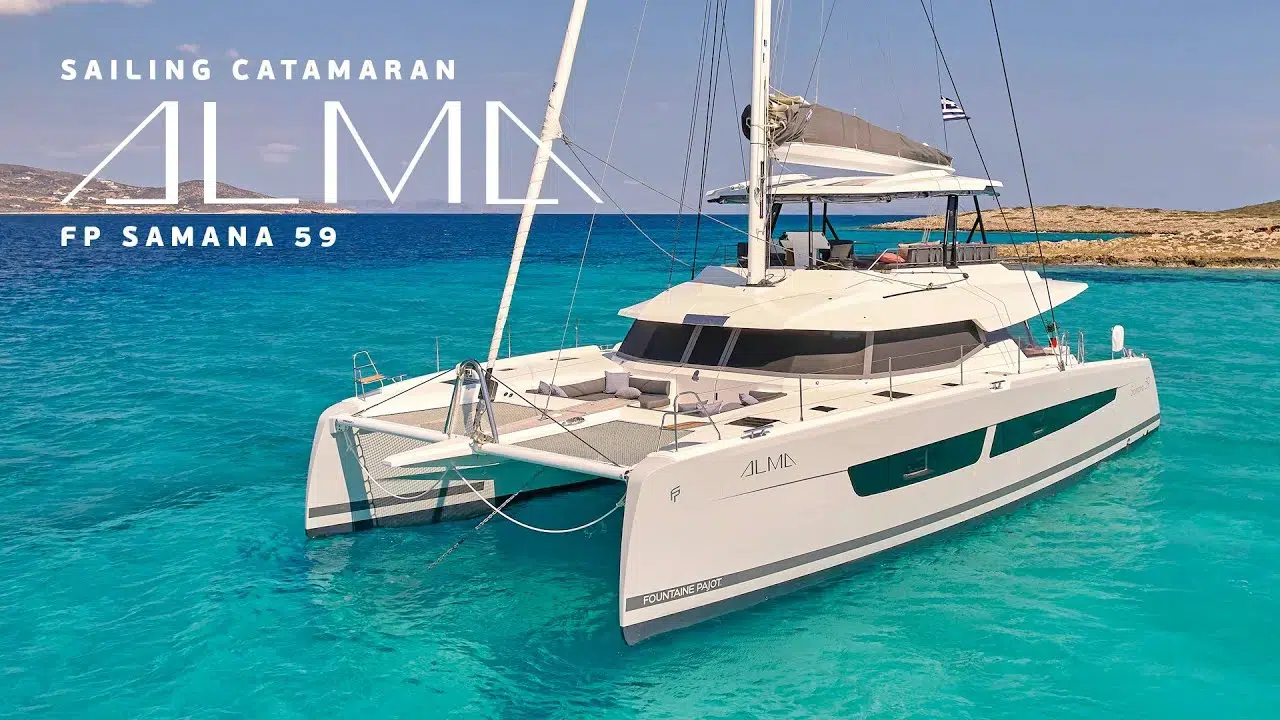 Yacht Video