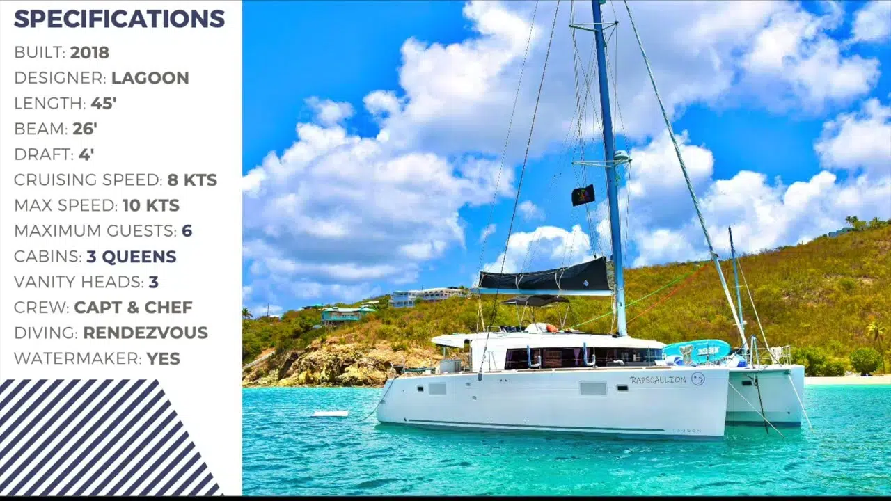 Yacht Video