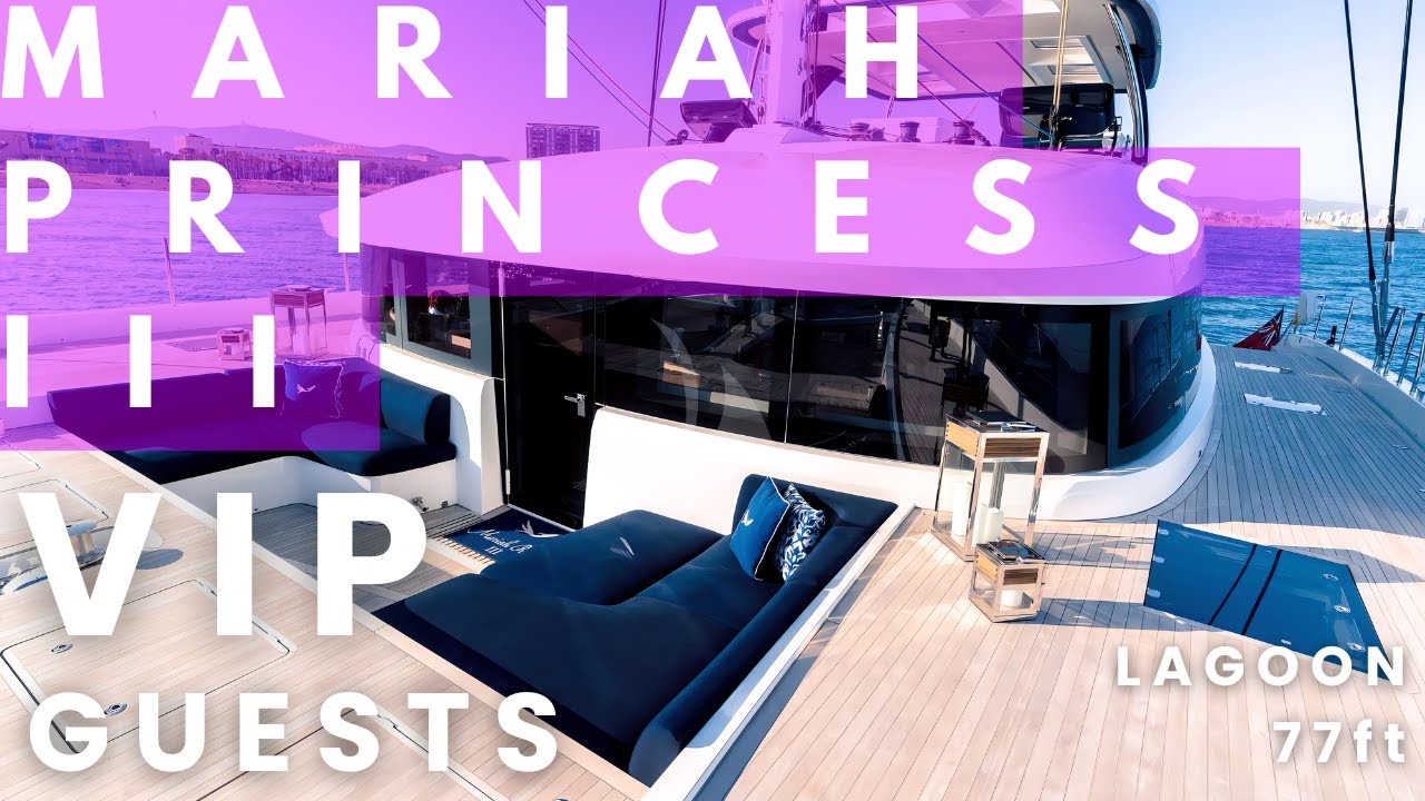 Yacht Video