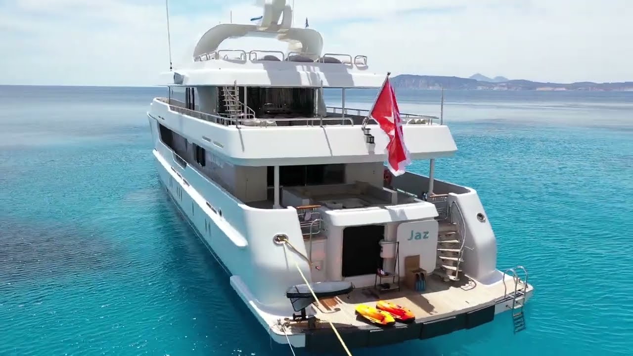 Yacht Video