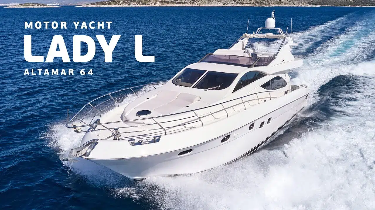 Yacht Video