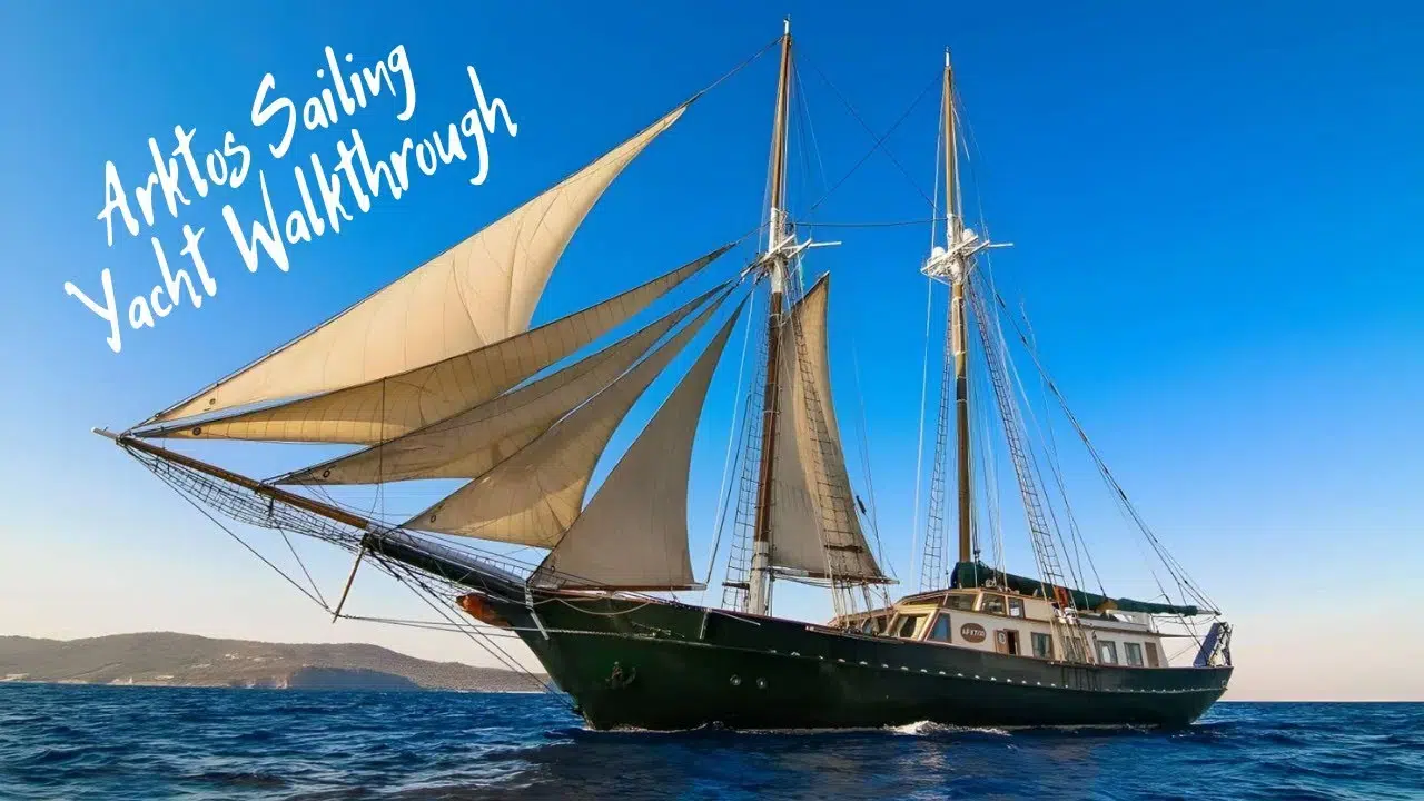 Yacht Video