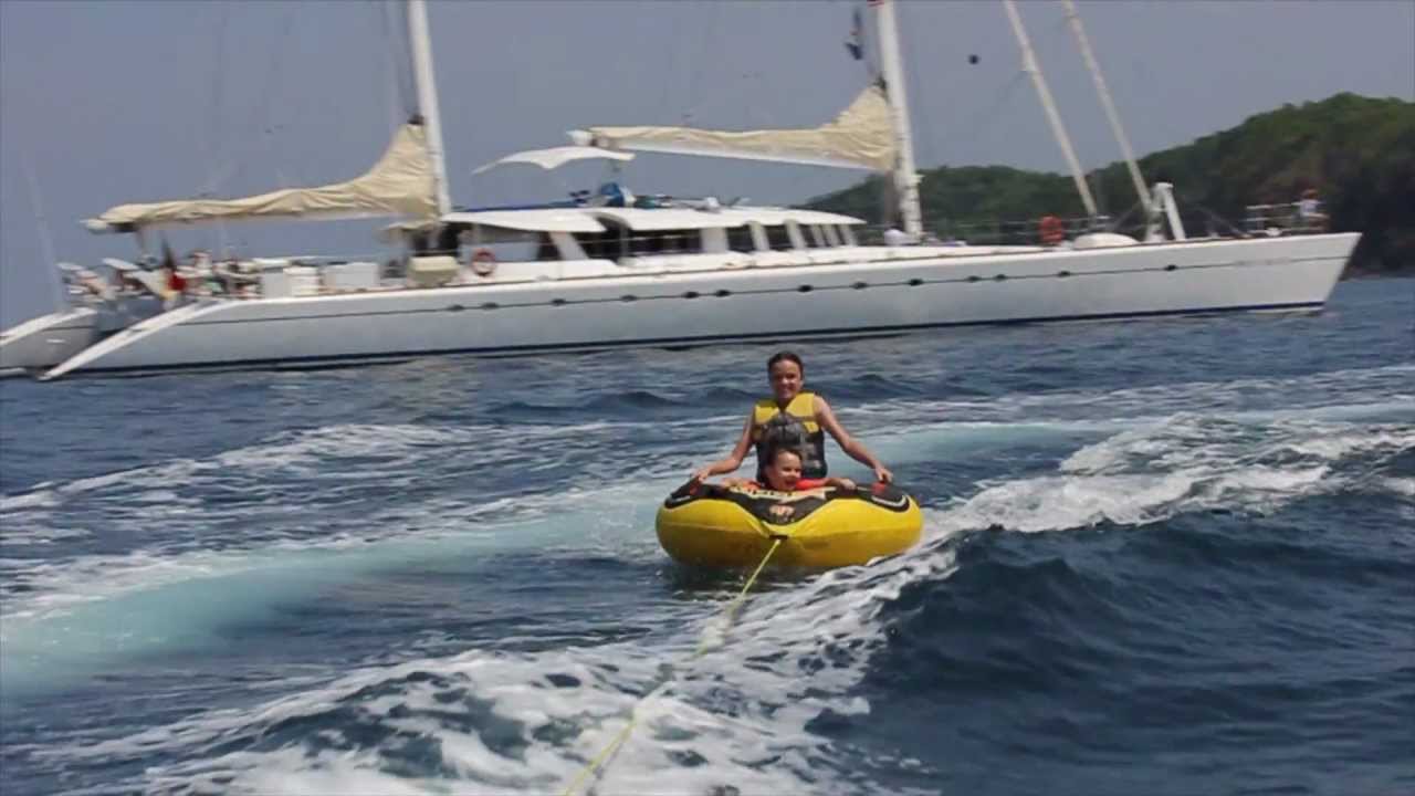 Yacht Video