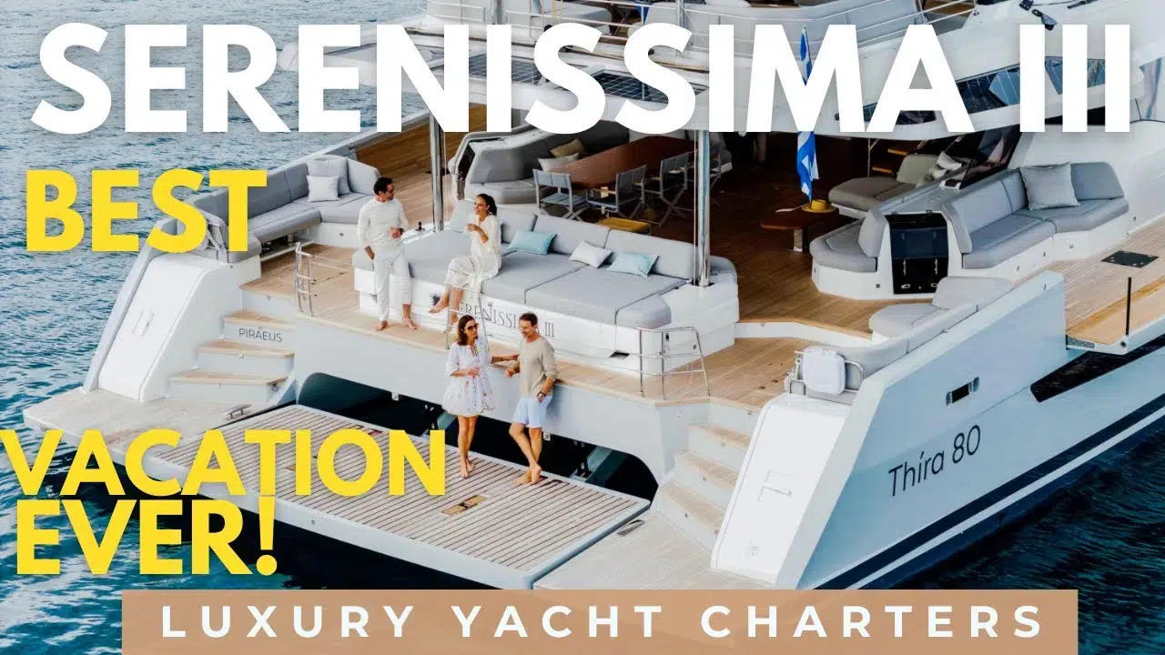 Yacht Video
