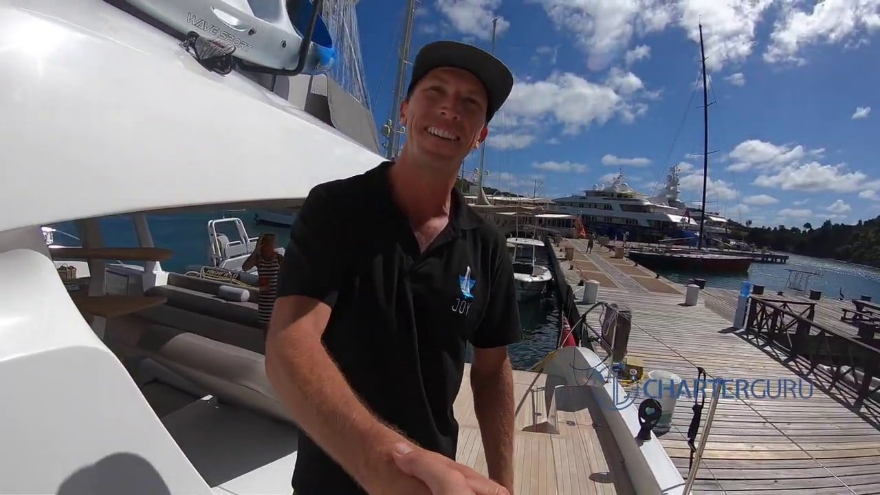 Yacht Video