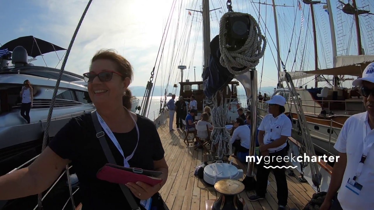 Yacht Video