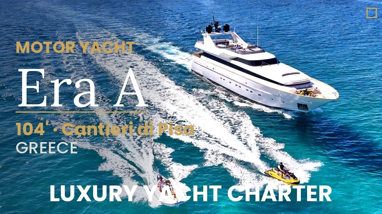 Yacht Video