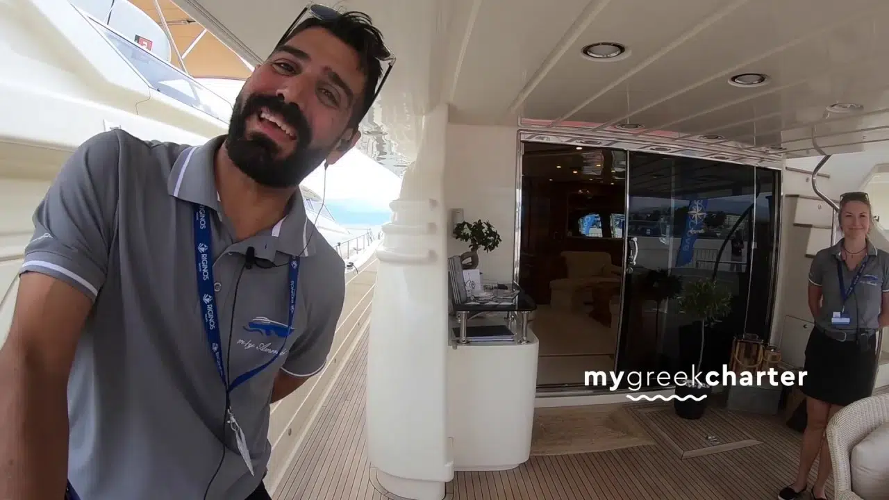 Yacht Video