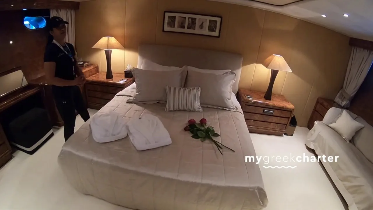 Yacht Video