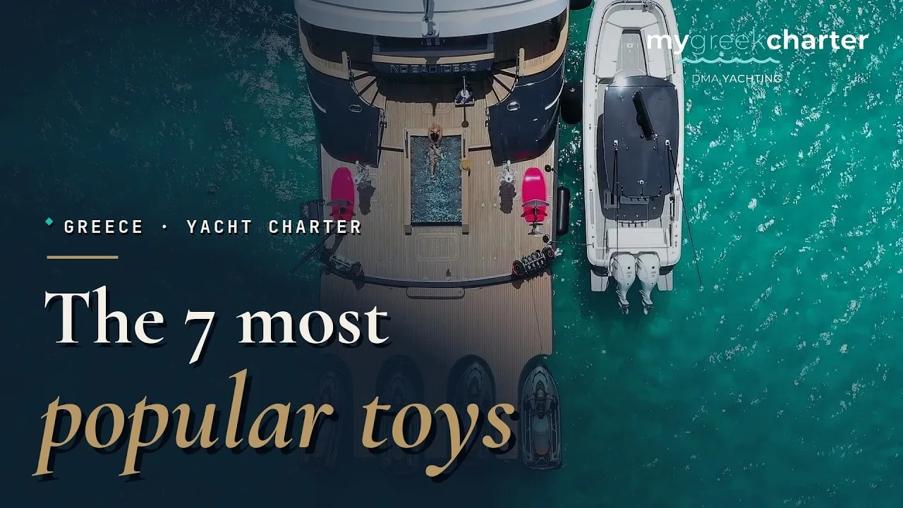 Yacht Video
