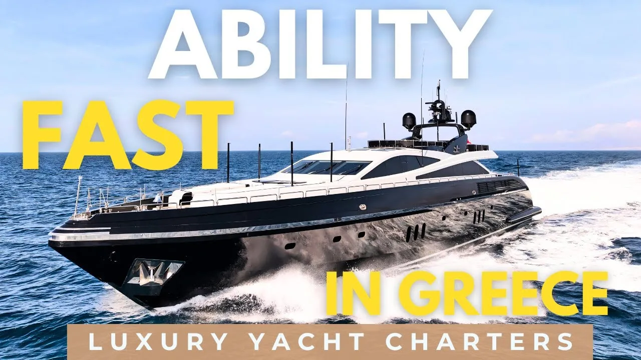 Yacht Video