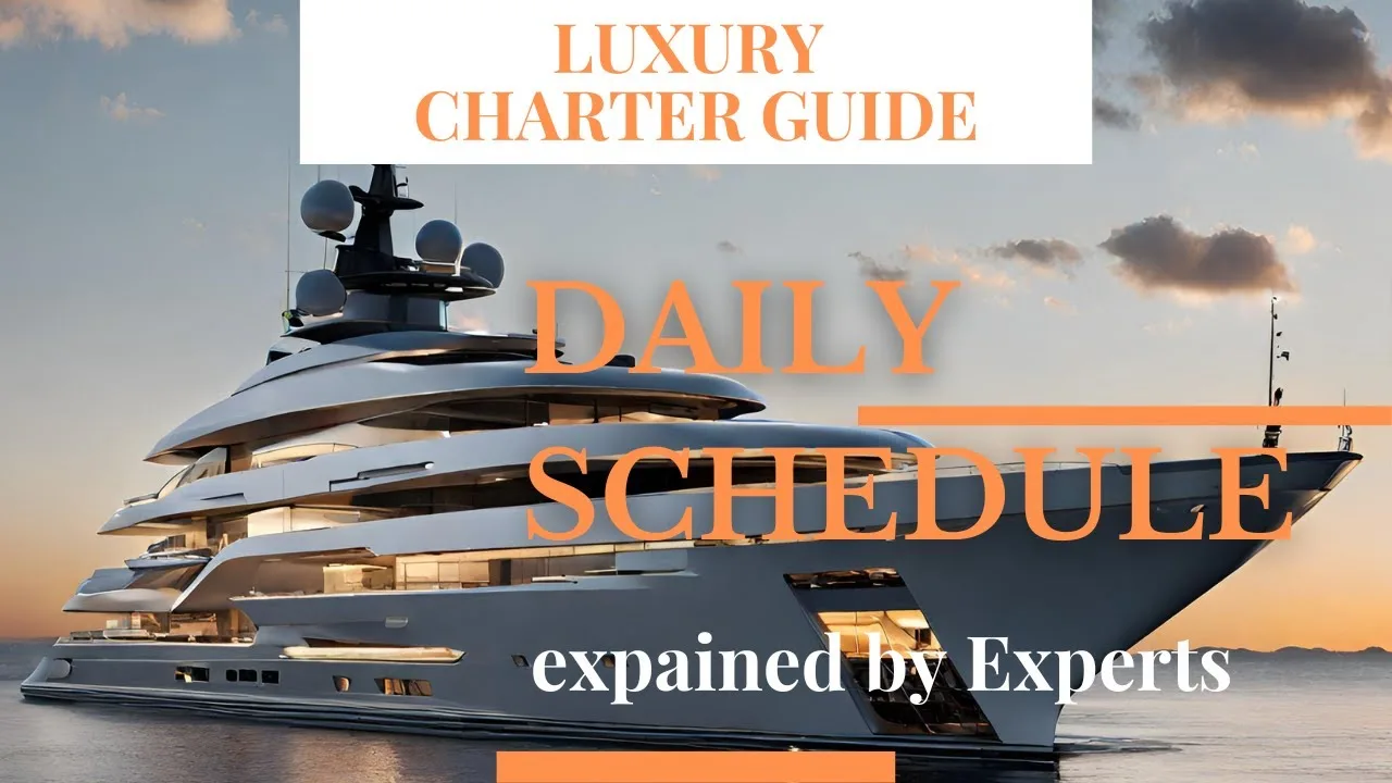 Yacht Video