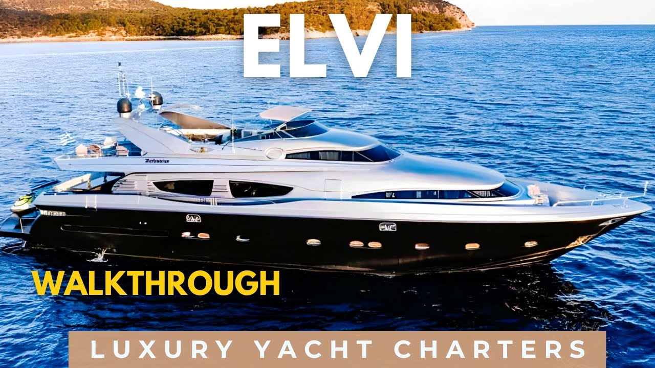 Yacht Video