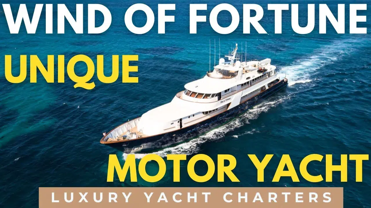 Yacht Video