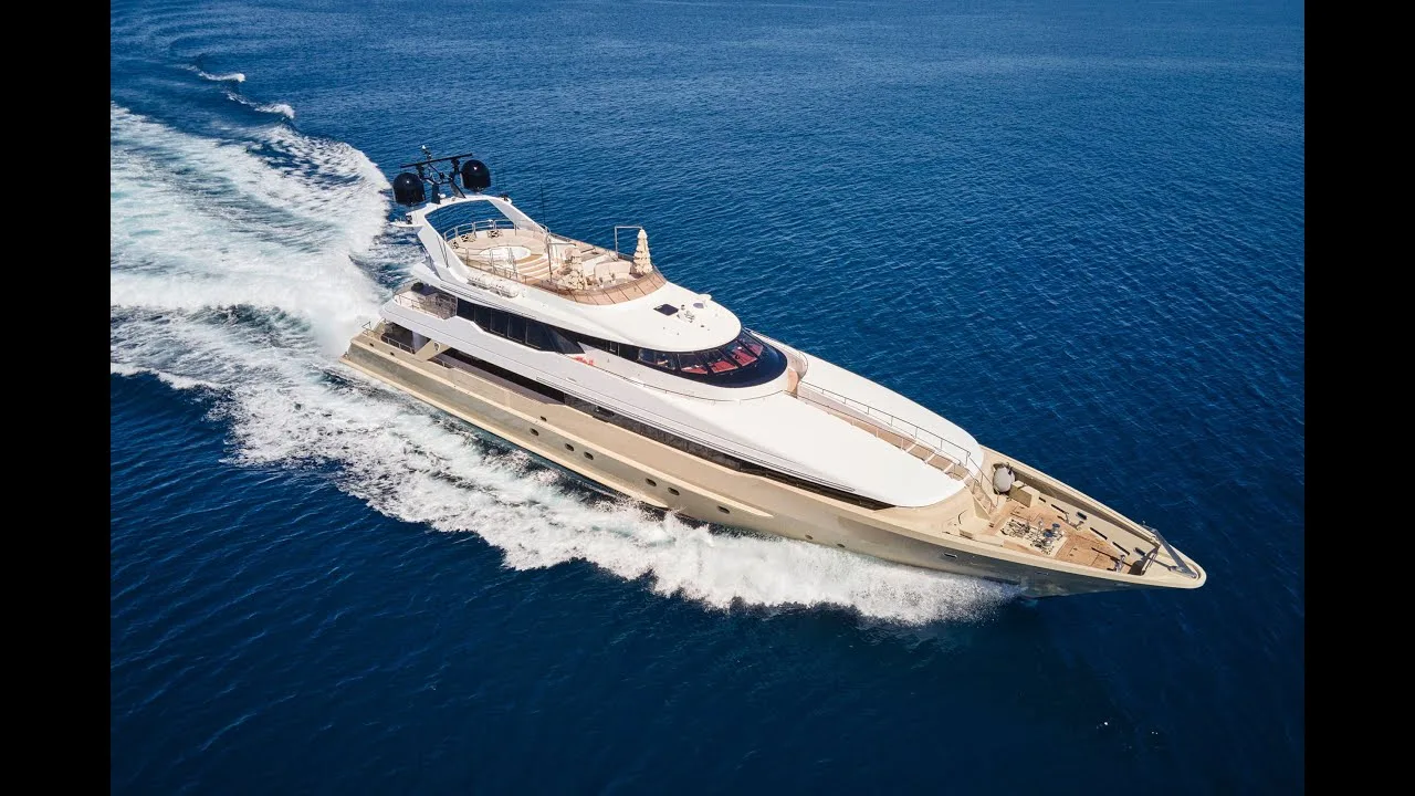 Yacht Video