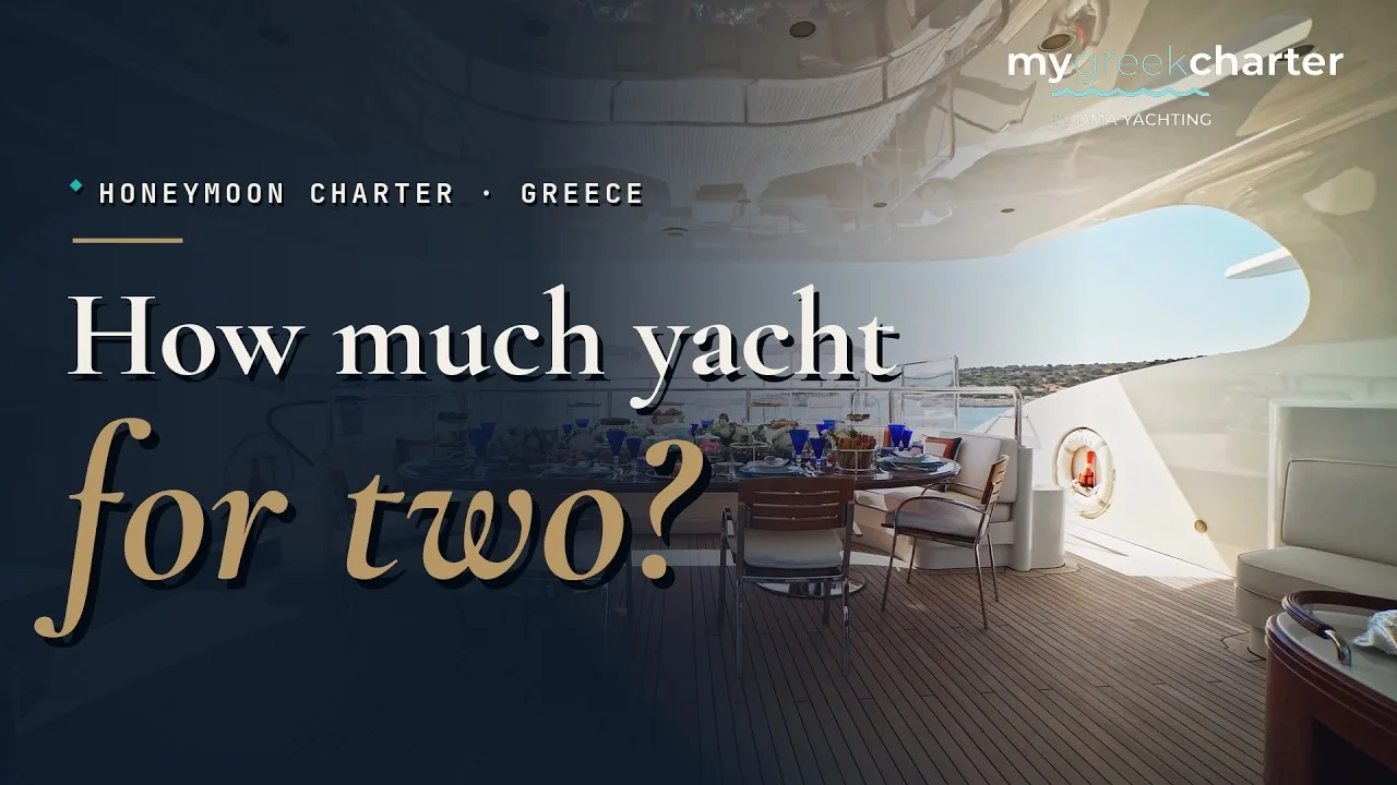 Yacht Video