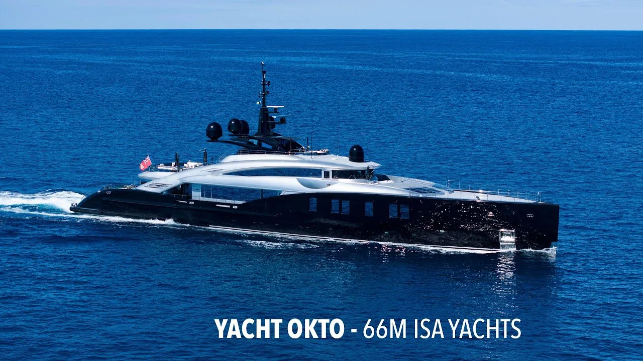 Yacht Video
