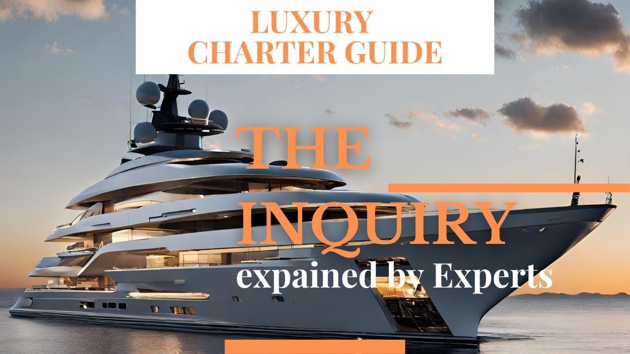 Yacht Video
