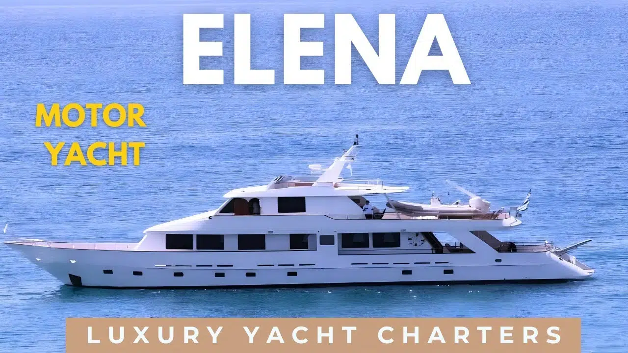 Yacht Video