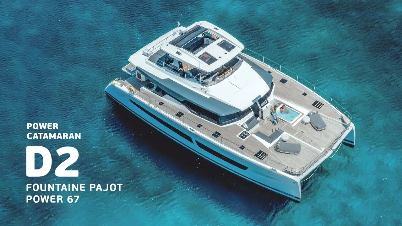 Yacht Video