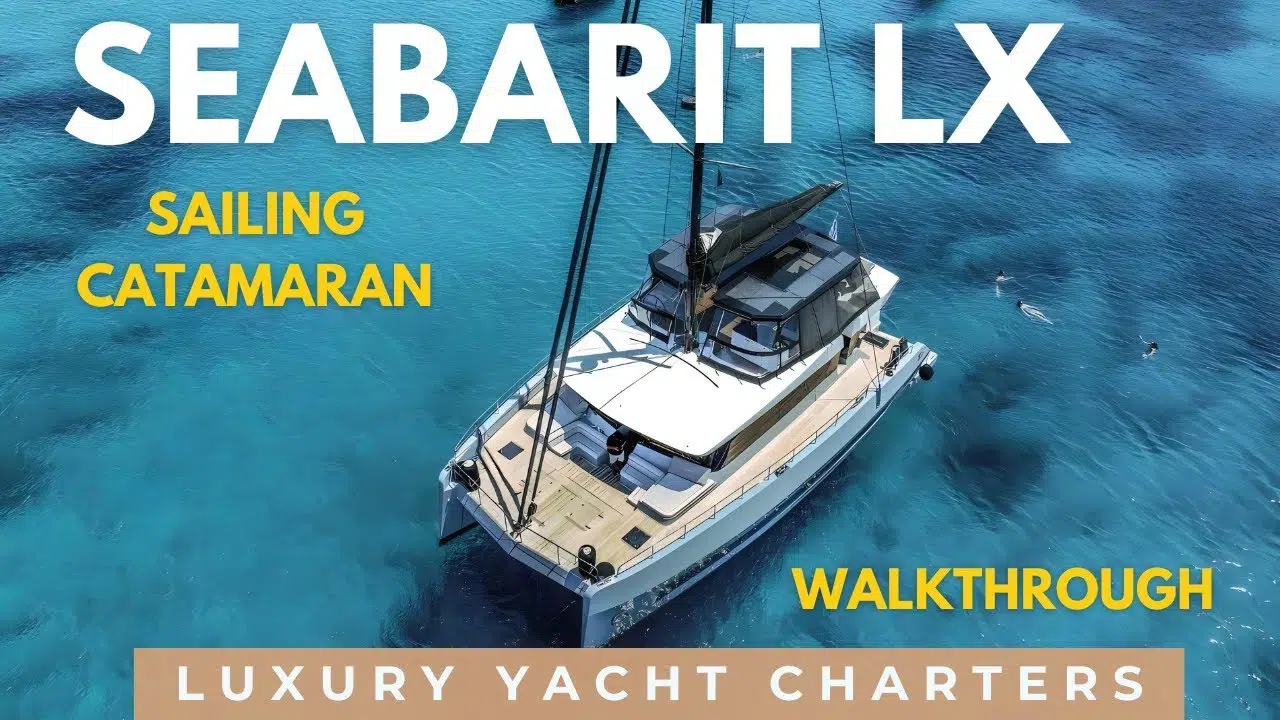Yacht Video