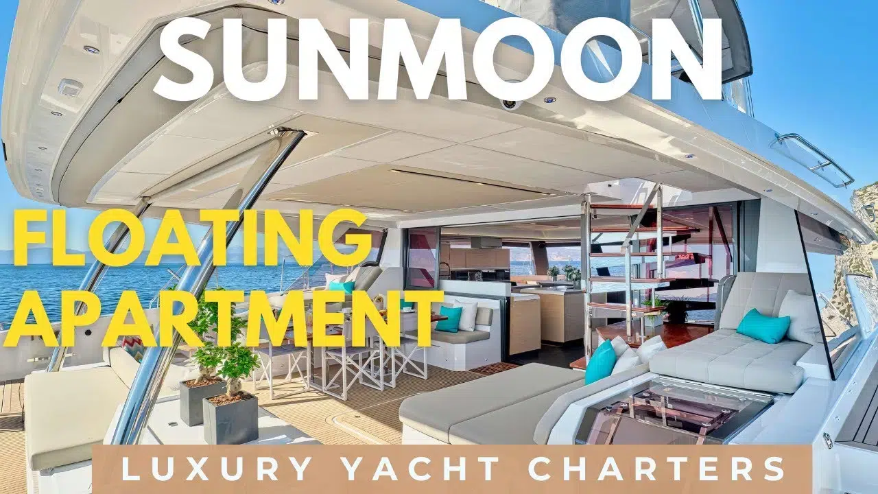Yacht Video