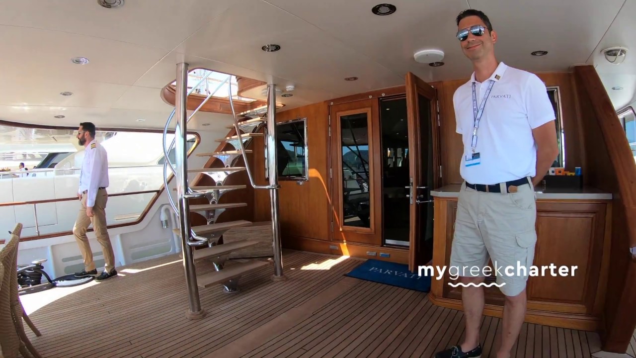 Yacht Video