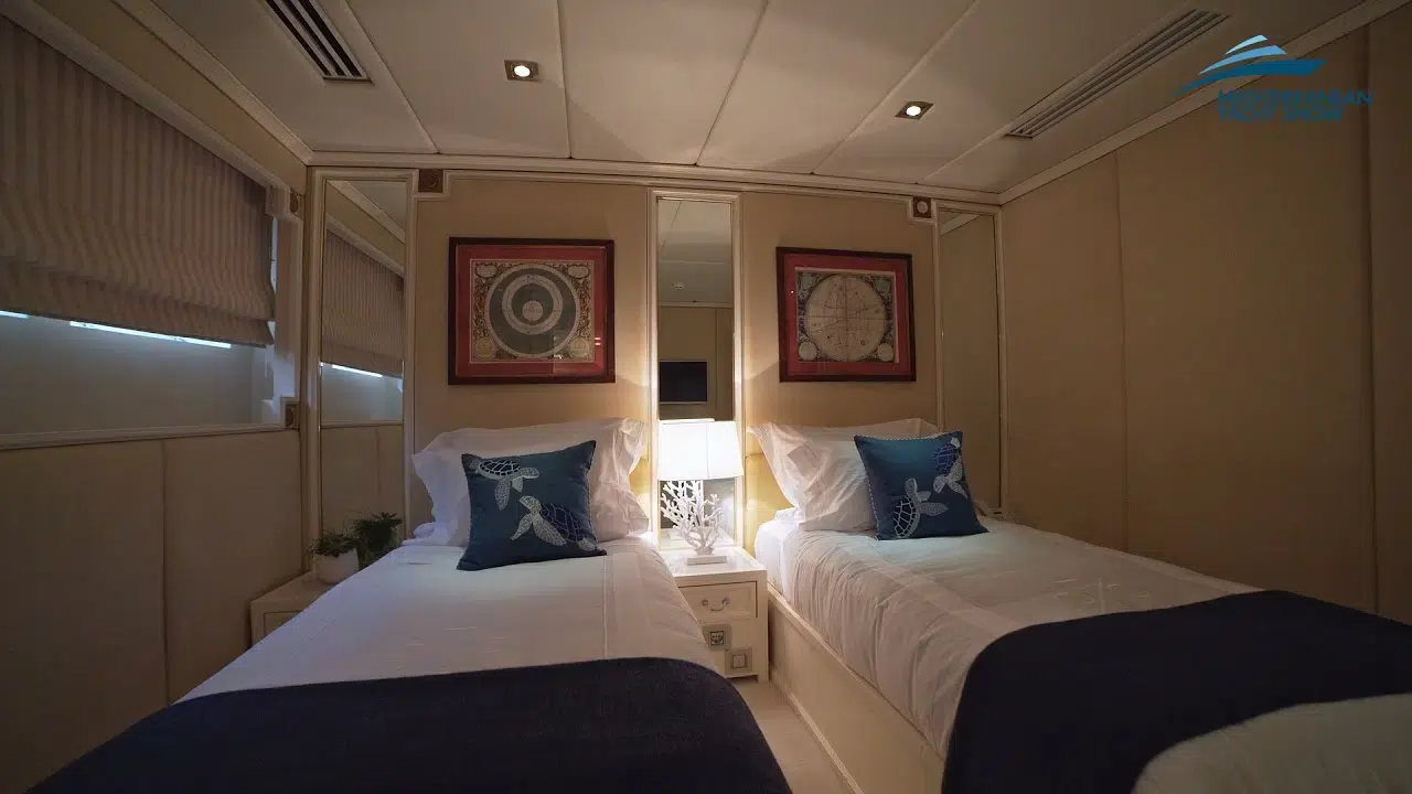 Yacht Video