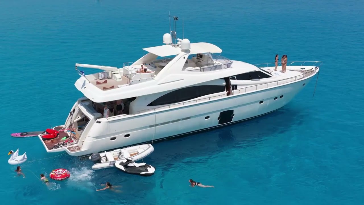 Yacht Video