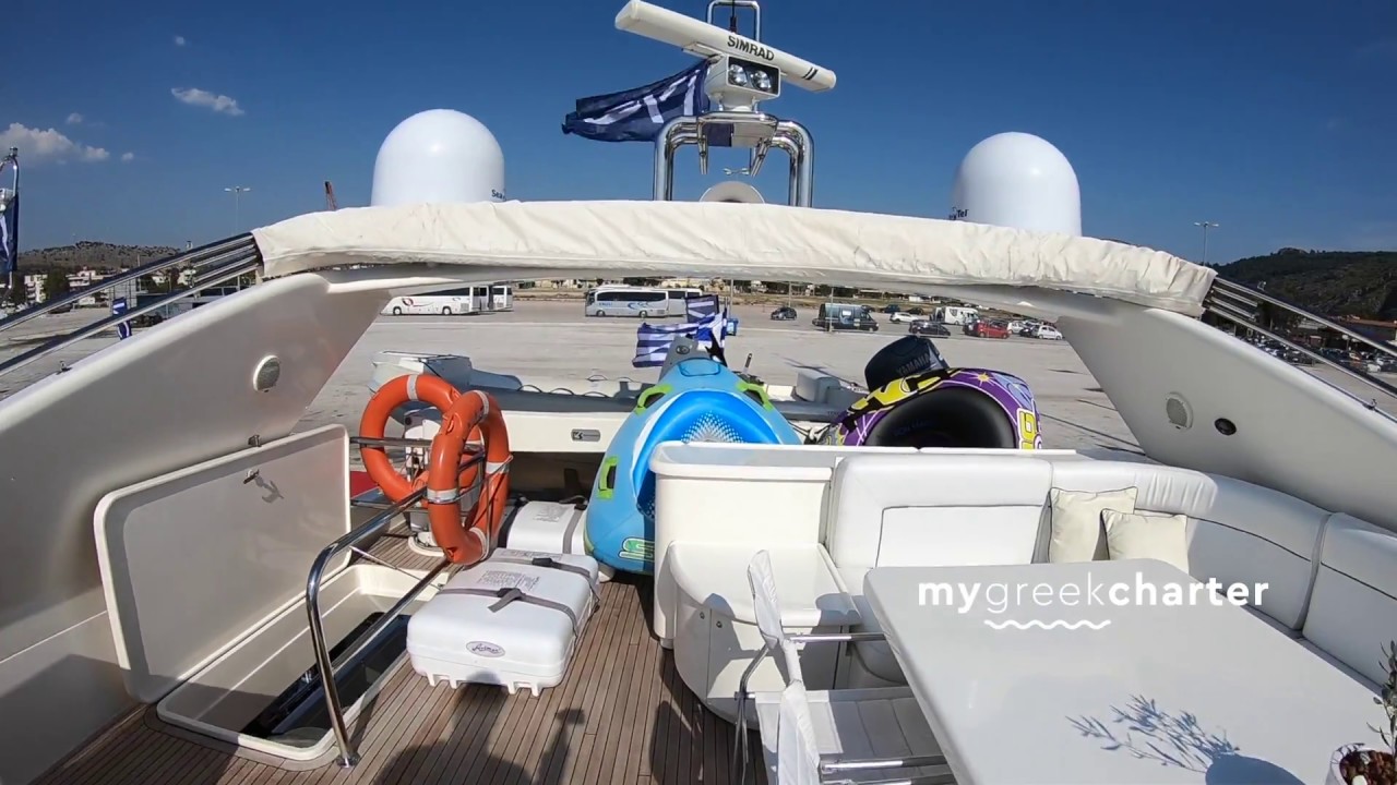 Yacht Video