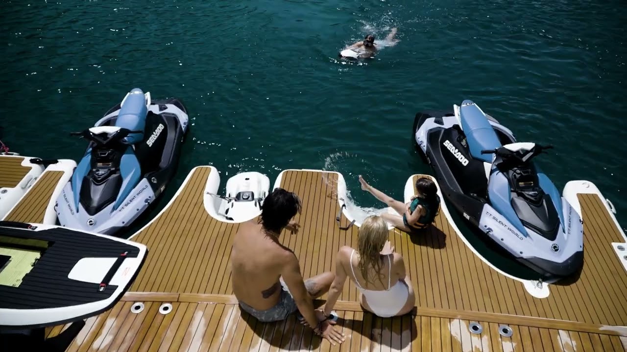 Yacht Video