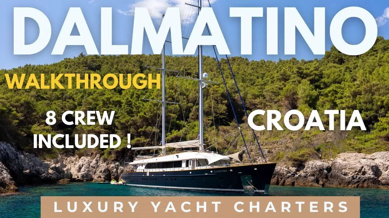 Yacht Video