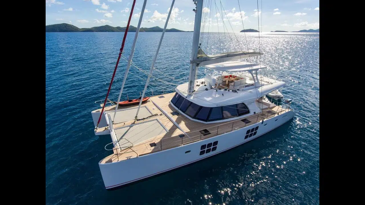 Yacht Video