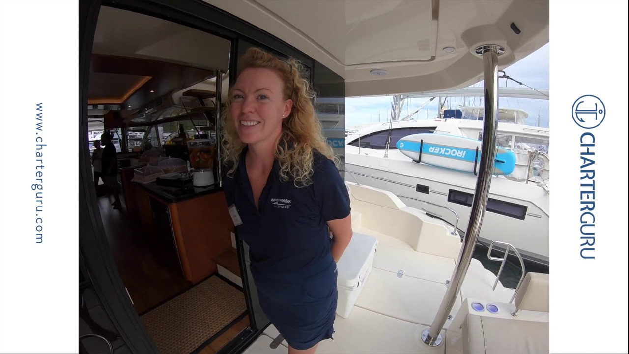 Yacht Video