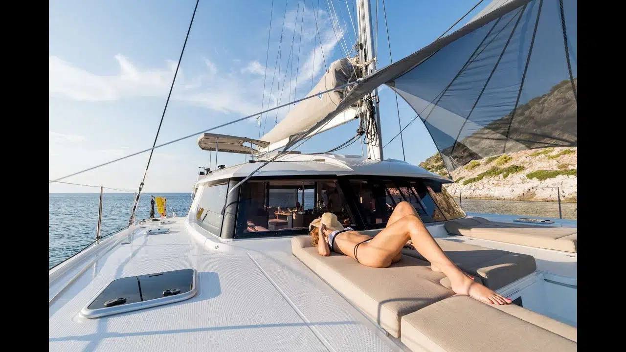 Yacht Video