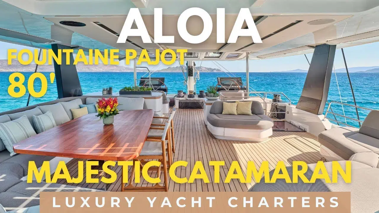 Yacht Video