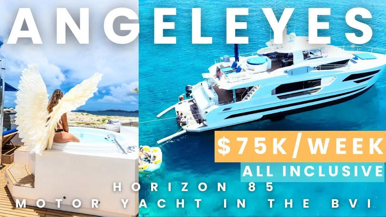 Yacht Video