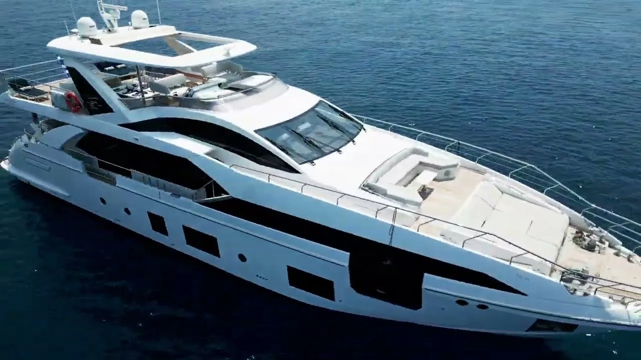 Yacht Video