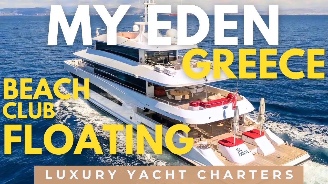 Yacht Video